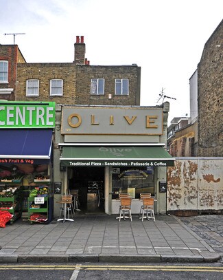 Plus de détails pour 120 Hoxton St, Londres - Local commercial à louer
