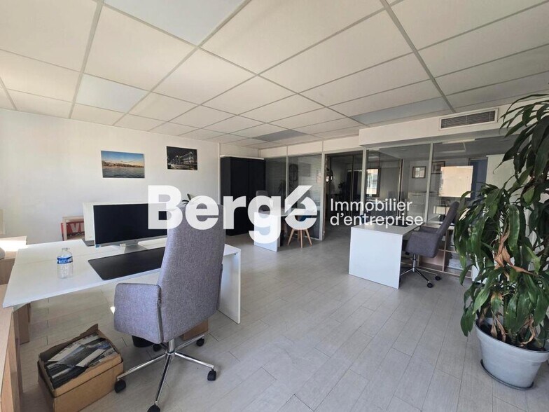 Bureau dans Cannes à louer - Photo intérieure – Image 1 sur 7