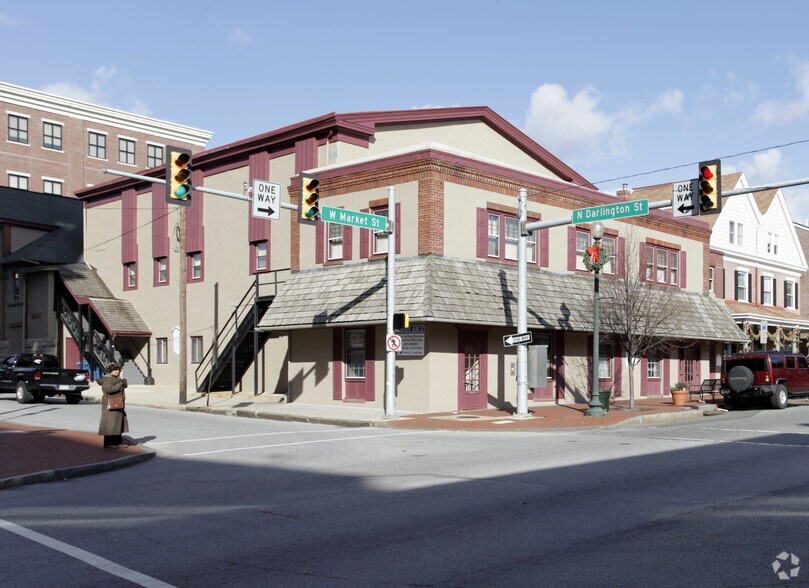 139 W Market St, West Chester, PA à louer - Photo de l’immeuble – Image 2 sur 6