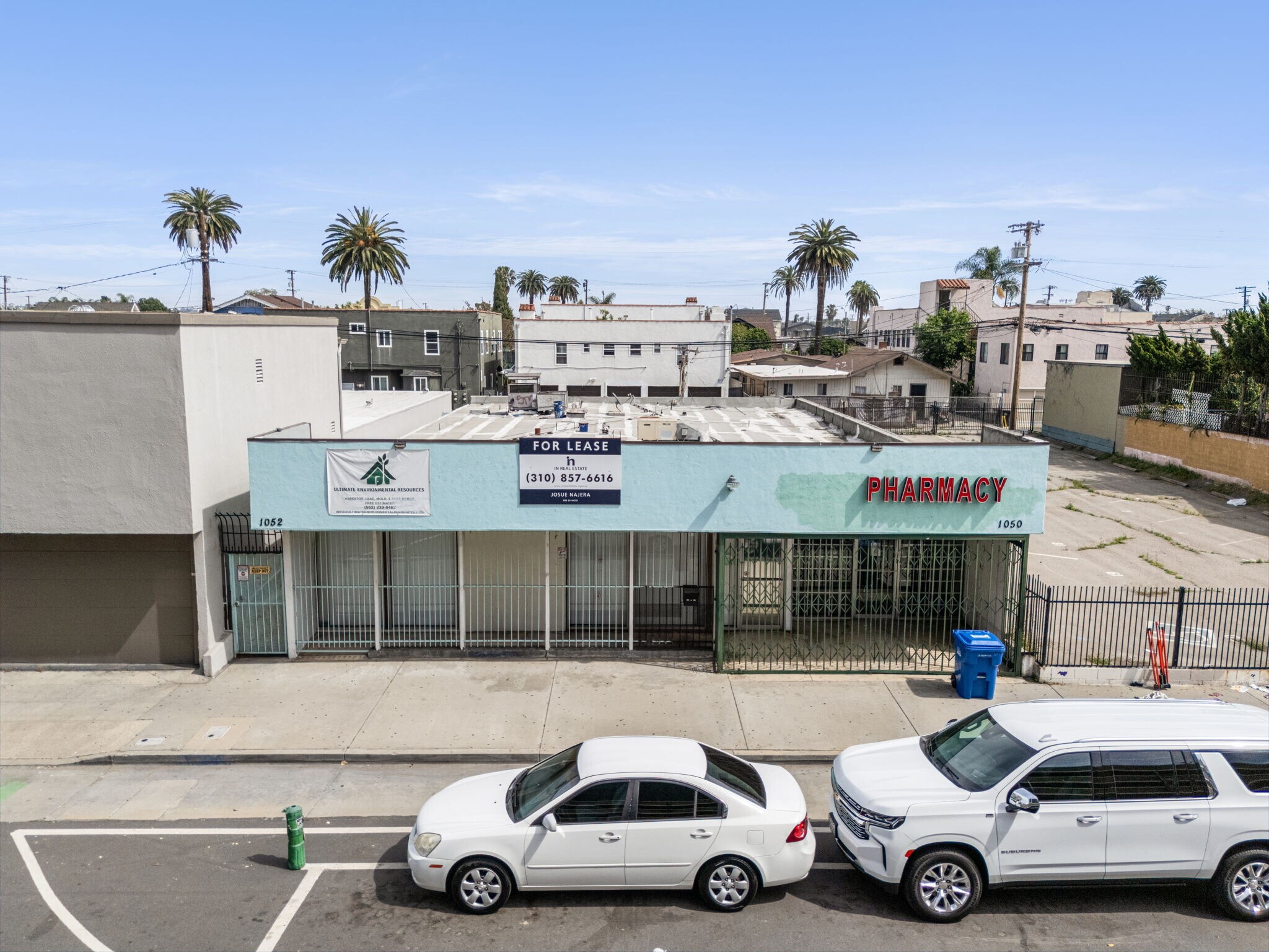 1050-1052 Atlantic Ave, Long Beach, CA à vendre Photo de l’immeuble– Image 1 sur 18