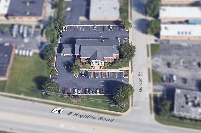 450 E Higgins Rd, Elk Grove Village, IL à louer Photo principale– Image 1 sur 12