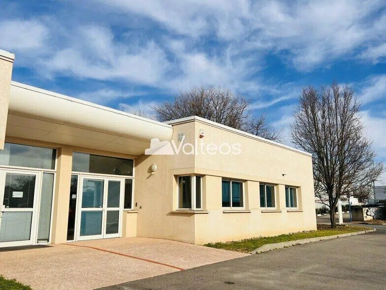 Bureau dans Labège à louer - Photo de l’immeuble – Image 1 sur 7
