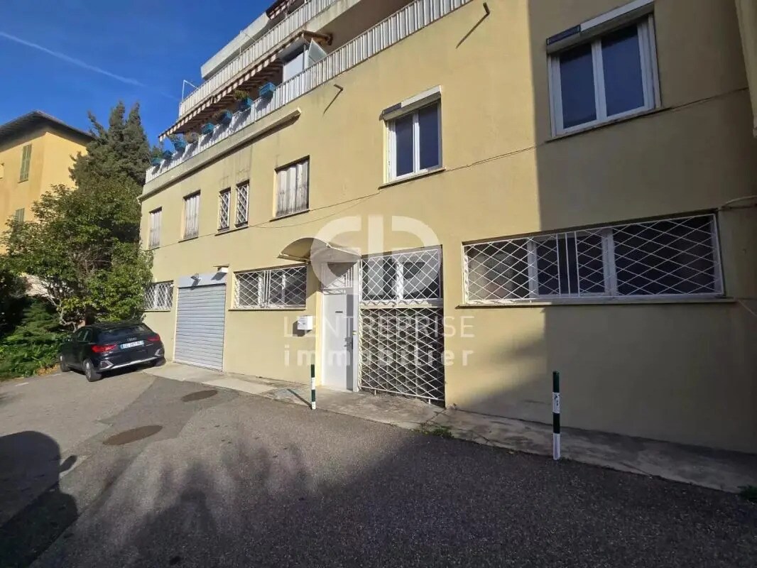 Bureau dans Nice à vendre Photo de l’immeuble– Image 1 sur 10