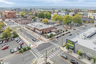 1400 Main St, Vancouver, WA - VUE AÉRIENNE  vue de carte - Image1