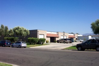 Plus de détails pour 43114 Black Deer Loop, Temecula, CA - Industriel/Logistique à louer