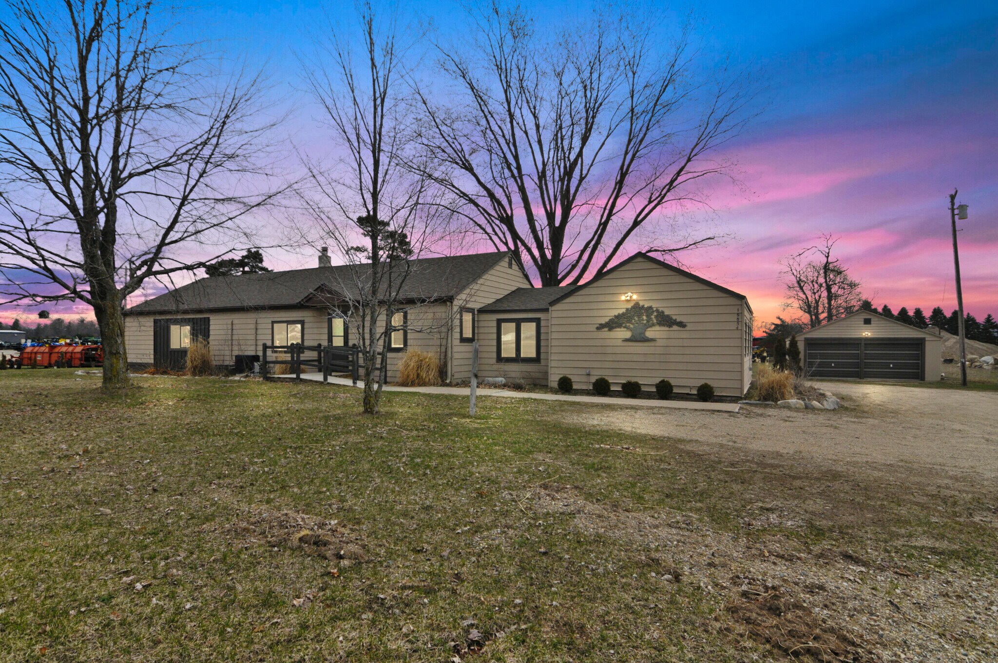 18554 Northland Dr, Big Rapids, MI à vendre Photo de l’immeuble– Image 1 sur 8