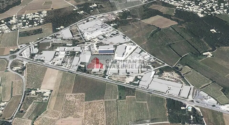 Terrain dans Domazan à vendre Photo principale– Image 1 sur 4