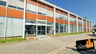 Plus de détails pour Bureau, Industriel/Logistique à louer