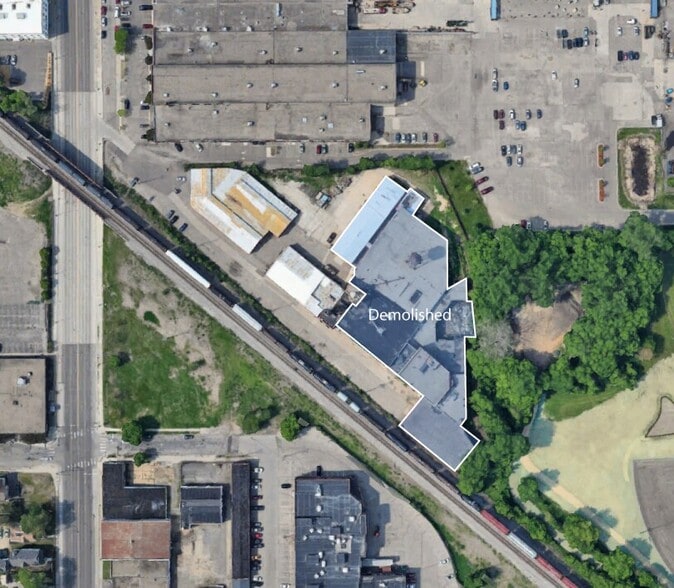 1505 Central Ave NE, Minneapolis, MN à vendre - Aérien – Image 1 sur 1