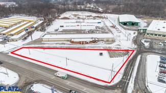Plus de détails pour 3801 Elm Rd NE, Warren, OH - Terrain à louer