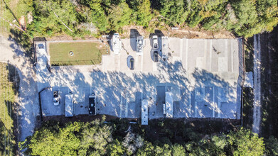 321 FM 2090 Rd E, Splendora, TX - VUE AÉRIENNE  vue de carte - Image1