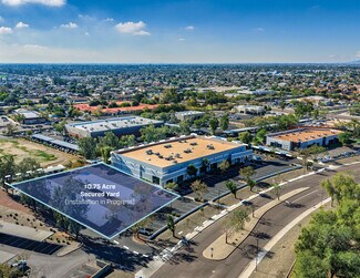 Plus de détails pour 5811 W Talavi Blvd, Glendale, AZ - Industriel/Logistique à louer