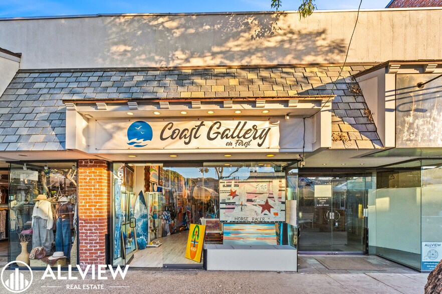 265 Forest Ave, Laguna Beach, CA à louer - Photo de l’immeuble – Image 2 sur 12