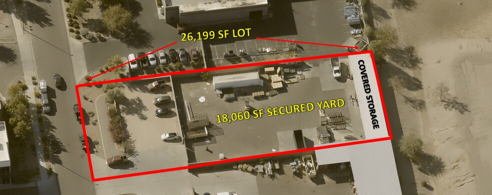 230 N Pasadena St, Gilbert, AZ à louer - Photo principale – Image 1 sur 3