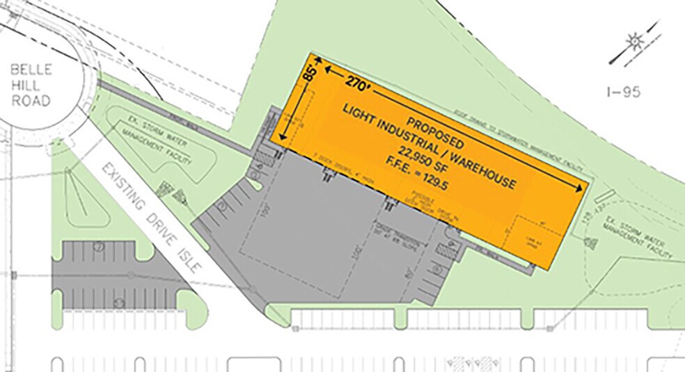 400 Belle Hill Rd, Elkton, MD à louer - Photo de l’immeuble – Image 2 sur 5