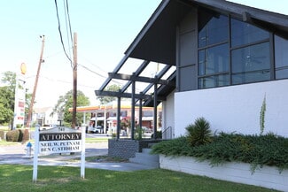 Plus de détails pour 741 N Central Ave, Hapeville, GA - Bureau/Médical à louer