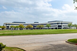 Plus de détails pour 8616 Freeport Pky, Irving, TX - Bureau, Local d'activités à louer