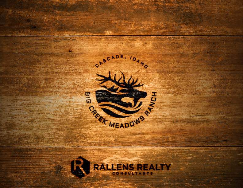 1812 Acres Big Creek Meadows, Cascade, ID à vendre Photo de l’immeuble– Image 1 sur 9
