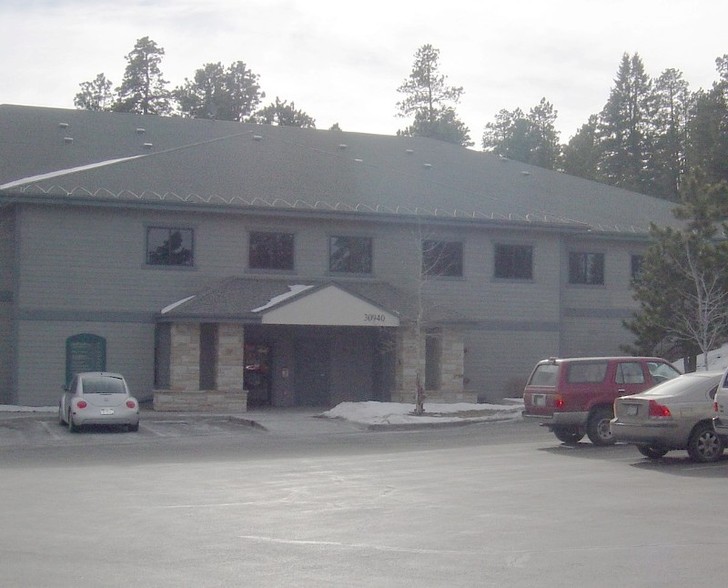 30940 Stagecoach Blvd, Evergreen, CO à louer - Photo de l’immeuble – Image 2 sur 3