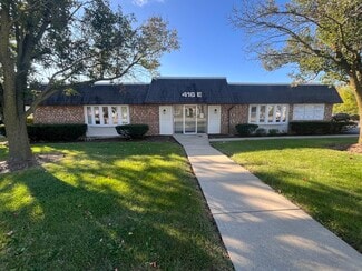 Plus de détails pour 416 E Roosevelt Rd, Wheaton, IL - Bureau à louer