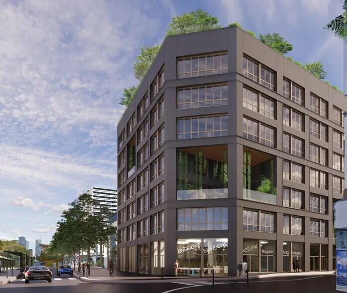 165 Avenue De Verdun, Ivry-sur-Seine à louer - Photo de l’immeuble – Image 1 sur 2