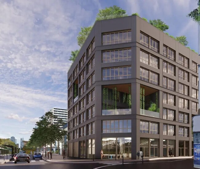 Plus de détails pour 165 Avenue De Verdun, Ivry-sur-Seine - Local d'activités à louer