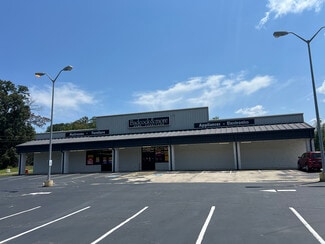 Plus de détails pour 3600 Main St, Jasper, TN - Local commercial à louer
