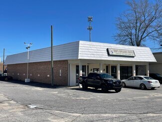 Plus de détails pour 1888 Sunset Ave, Rocky Mount, NC - Local commercial à vendre