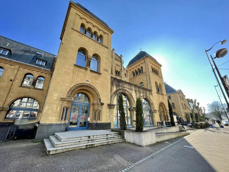 Bureau dans Metz à louer - Photo de l’immeuble – Image 3 sur 9