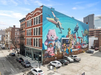 Plus de détails pour 23 W Court St, Cincinnati, OH - Local commercial à louer