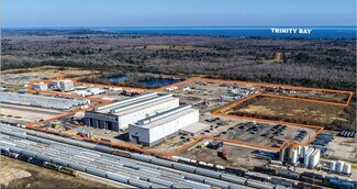 Plus de détails pour 2050 FM 1405 Rd, Baytown, TX - Industriel/Logistique à vendre