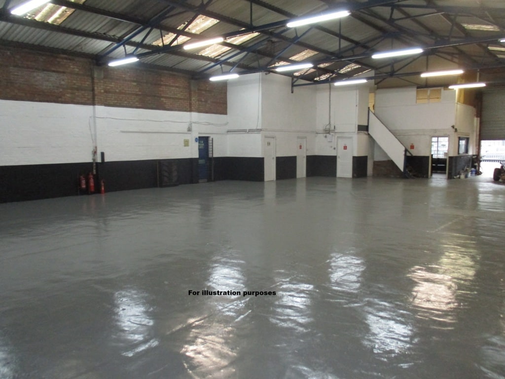 13b Shuttleworth Rd, Bedford à louer Photo intérieure– Image 1 sur 2