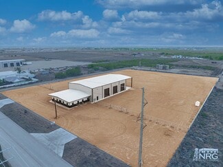 Plus de détails pour 5522 S County Road 1160, Midland, TX - Industriel/Logistique à vendre