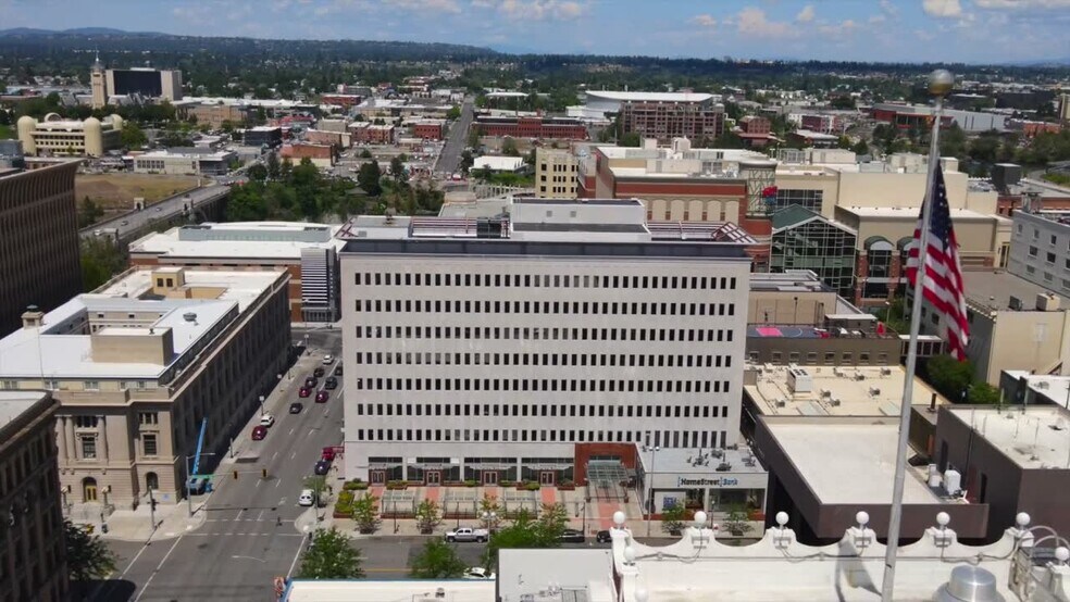 818 W Riverside Ave, Spokane, WA à louer - Vidéo sur l’annonce professionnelle – Image 2 sur 7