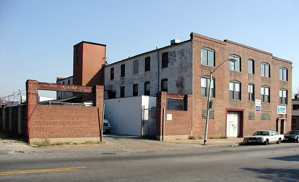 901-909 S Carey St, Baltimore, MD à vendre - Photo de l’immeuble – Image 2 sur 37