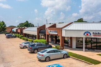 Plus de détails pour 7104 S Mingo Rd, Tulsa, OK - Bureau/Médical, Local commercial à louer