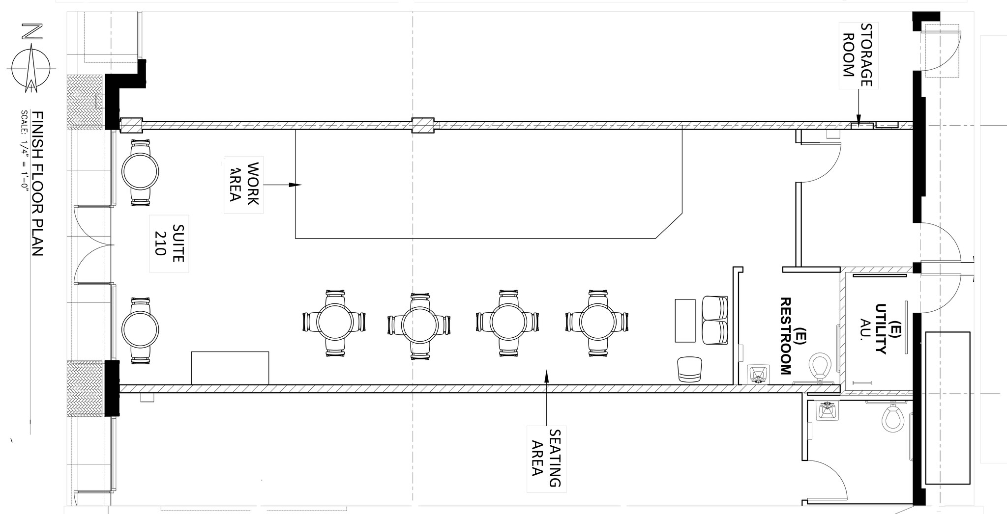 44047 Osgood Rd, Fremont, CA à louer Plan d’étage– Image 1 sur 1