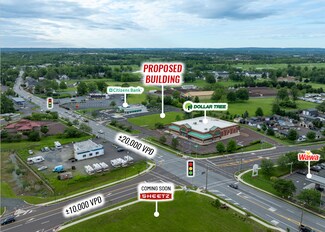Plus de détails pour 441 Ridge pike, Limerick, PA - Terrain à louer