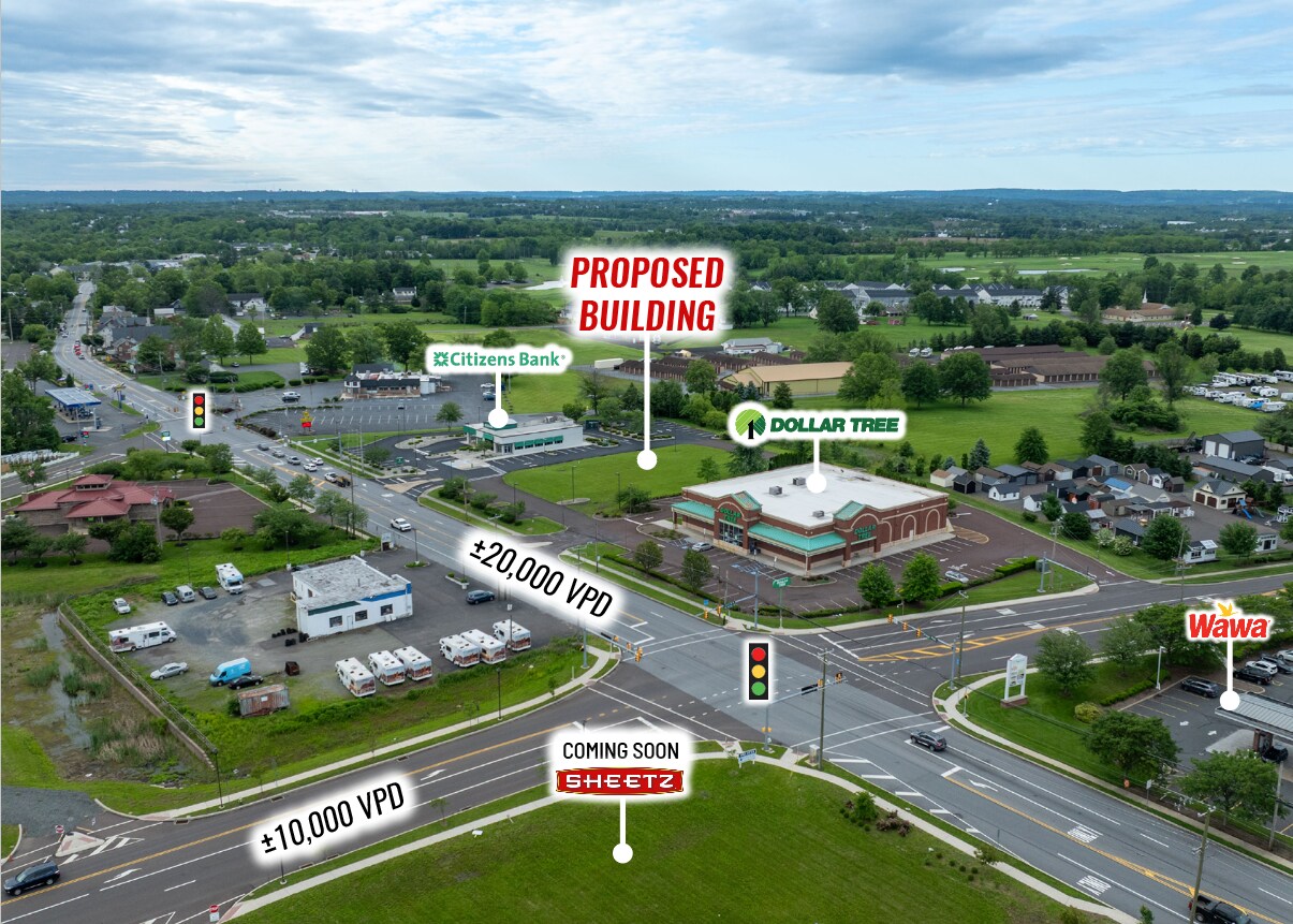 441 Ridge pike, Limerick, PA à vendre Photo principale– Image 1 sur 2