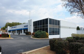Plus de détails pour 161 Johns Rd, Greer, SC - Local d'activités à louer