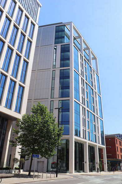 1 Oxford St, Manchester à louer - Photo de l’immeuble – Image 3 sur 29
