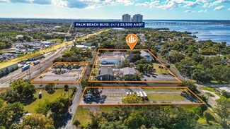 Plus de détails pour 940 Tarpon St, Fort Myers, FL - Bureau à louer