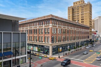 Plus de détails pour 50 Halsey St, Newark, NJ - Bureau à louer