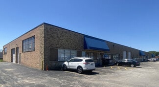 Plus de détails pour 707-717 S Vermont St, Palatine, IL - Industriel/Logistique à louer