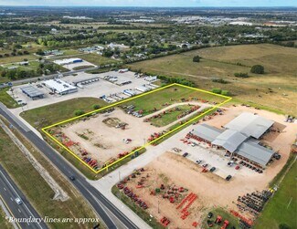 Plus de détails pour HWY6 Loop S, Navasota, TX - Terrain à vendre