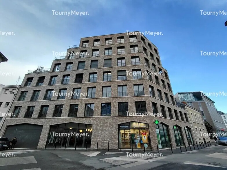 14 Rue Fouré, Nantes à louer - Photo de l’immeuble – Image 1 sur 10