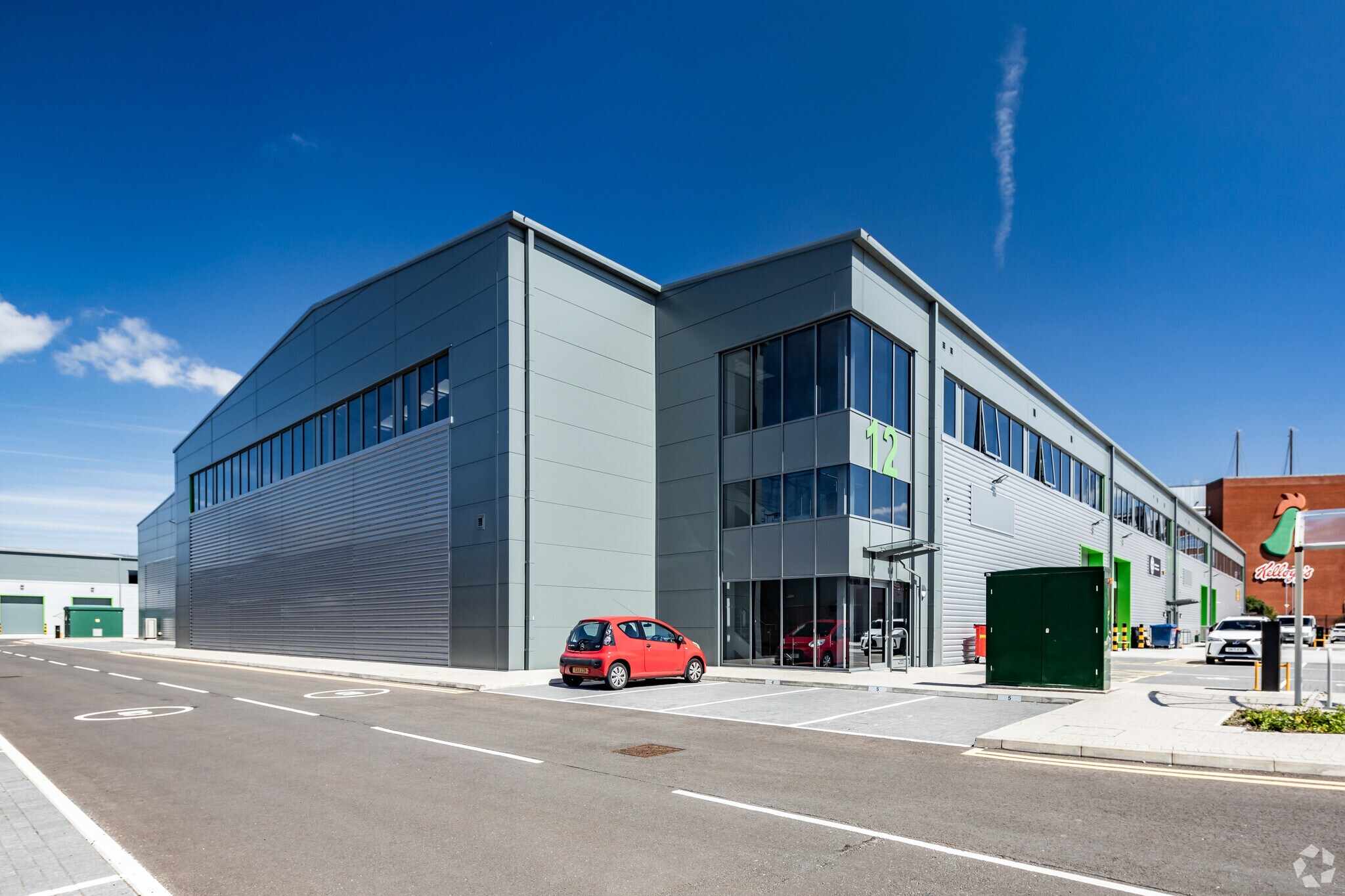 103 Barton Dock Rd, Manchester à louer Photo principale– Image 1 sur 49