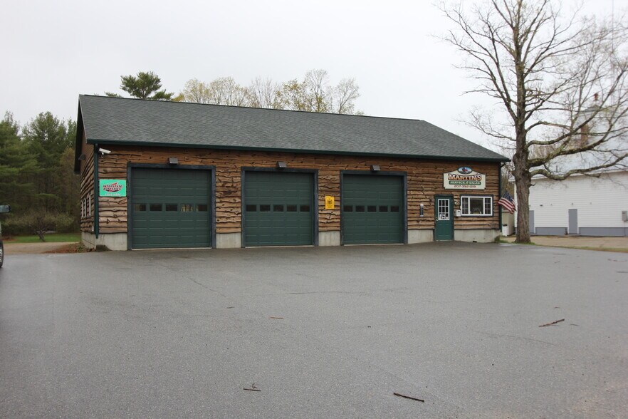 48 S Main St, Andover, ME à vendre - Photo principale – Image 1 sur 45