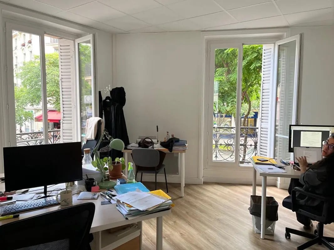 Photo de l’immeuble