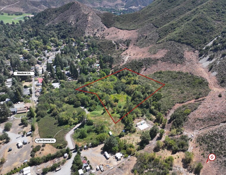 Meadow Rd, Lytle Creek, CA à vendre - Photo de l’immeuble – Image 2 sur 3